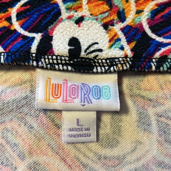 LuLaRoe Cassie pencil skirt - Picture 3 of 5